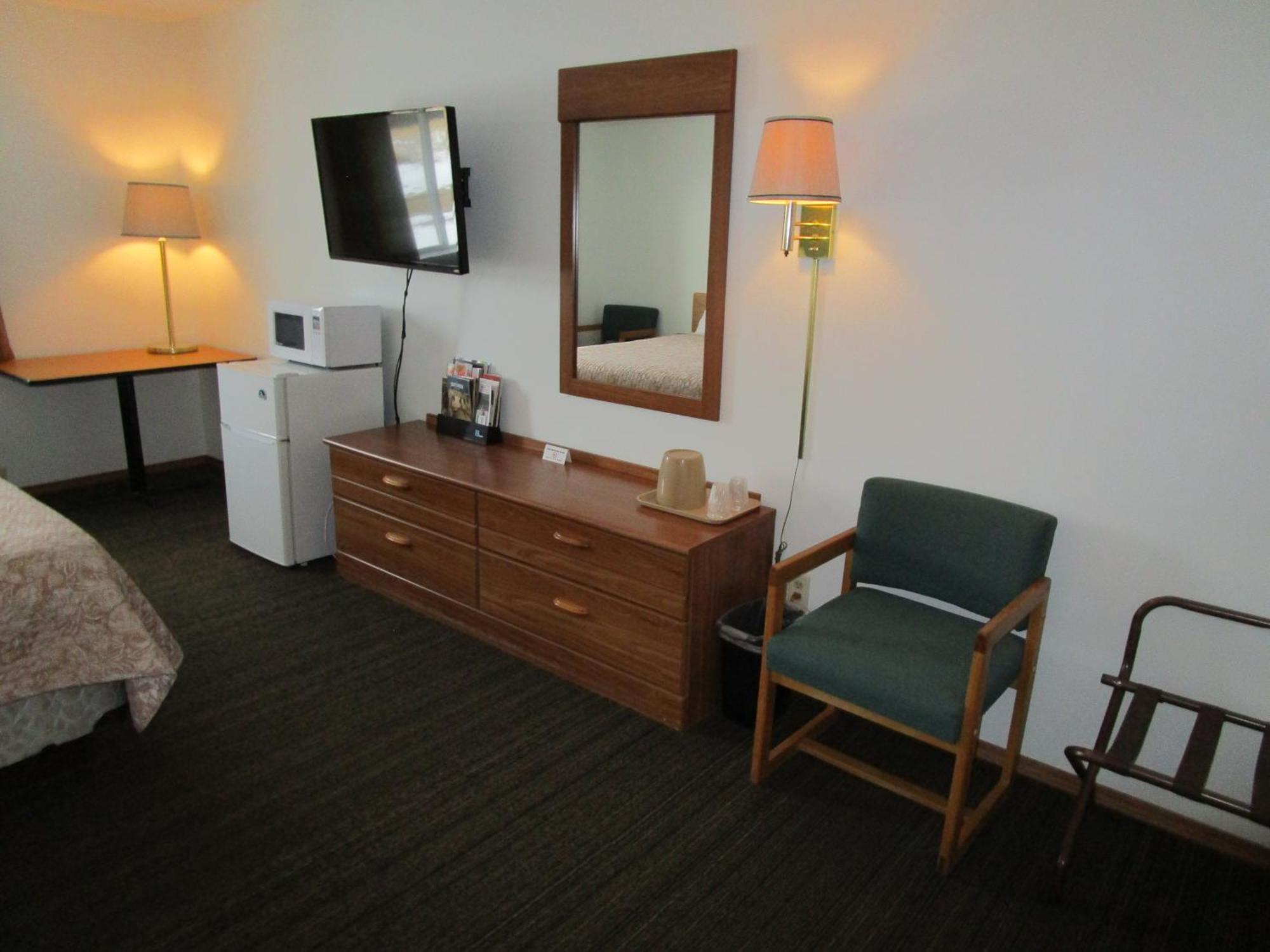 Platte Dakota Country Inn חדר תמונה