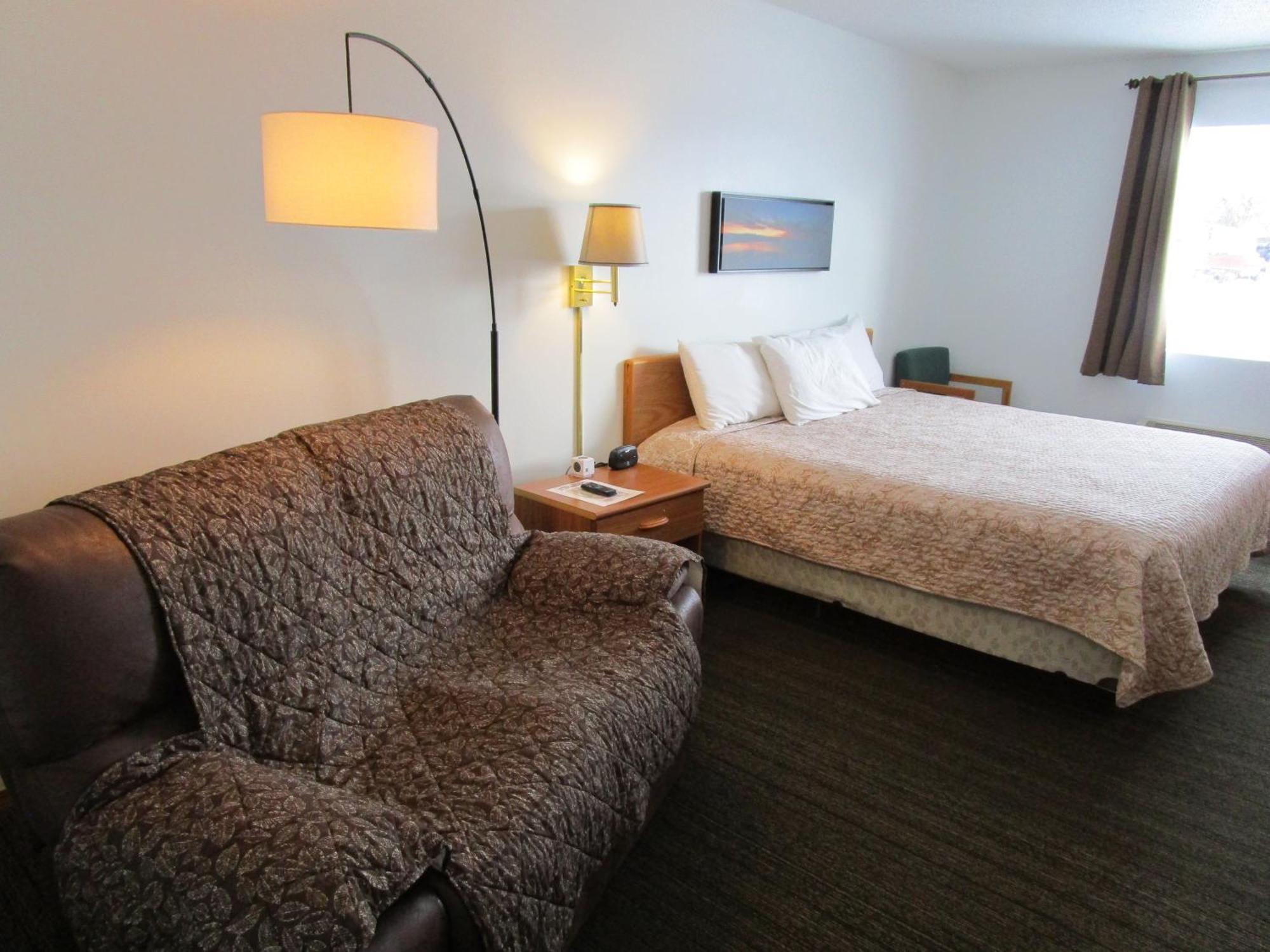 Platte Dakota Country Inn חדר תמונה