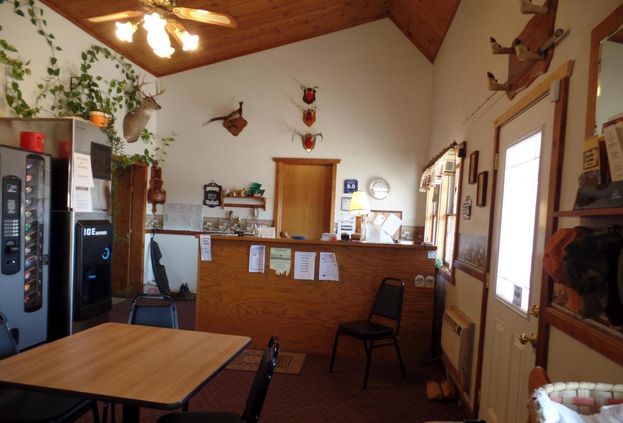 Platte Dakota Country Inn מראה חיצוני תמונה